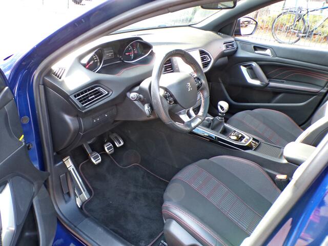 Peugeot 308 1.2 PureTech GT-line 2E EIG GEHEEL PEUGEOT DEALER ONDERHOUDEN...
