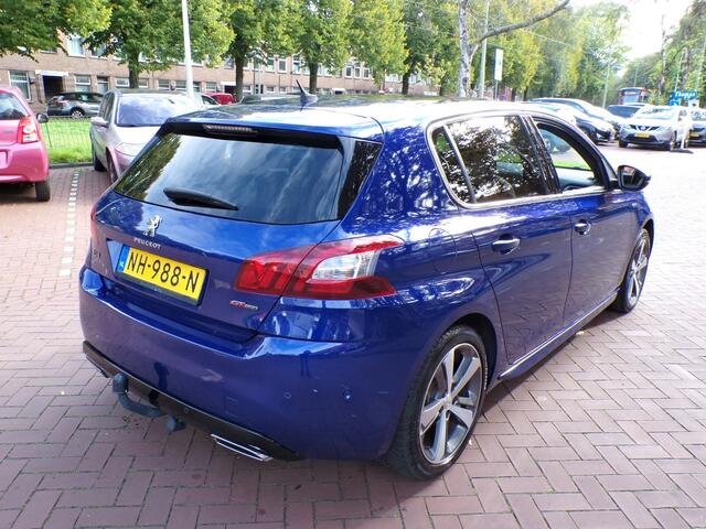 Peugeot 308 1.2 PureTech GT-line 2E EIG GEHEEL PEUGEOT DEALER ONDERHOUDEN...