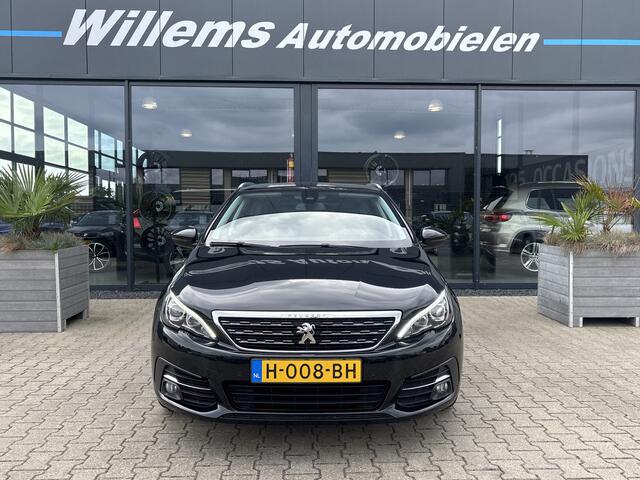 Peugeot 308 SW 1.5 BlueHDi Blue Lease Premium Panorama Dak, Trekhaak & Camera – foto 2