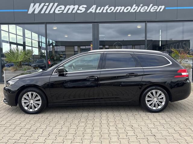 Peugeot 308 SW 1.5 BlueHDi Blue Lease Premium Panorama Dak, Trekhaak & Camera – foto 3