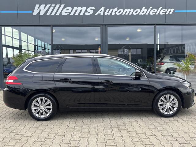 Peugeot 308 SW 1.5 BlueHDi Blue Lease Premium Panorama Dak, Trekhaak & Camera – foto 4