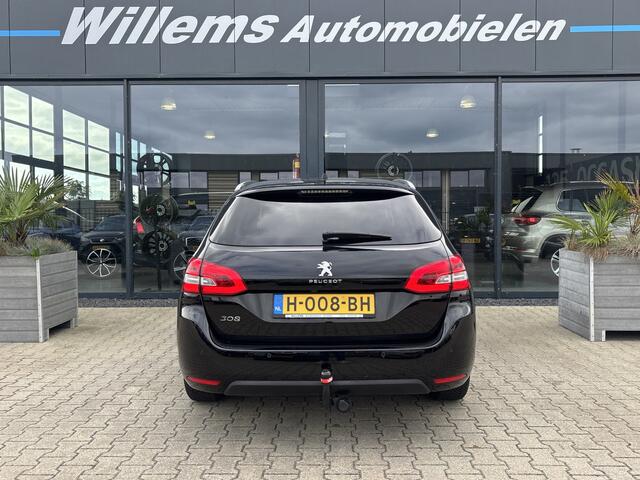 Peugeot 308 SW 1.5 BlueHDi Blue Lease Premium Panorama Dak, Trekhaak & Camera – foto 5