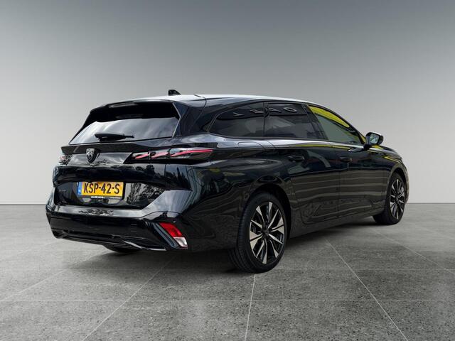 Peugeot 308 SW 1.6 Plug-in Hybrid 195 Allure HALF LEDER TREMEZZO | 360 VISION & DRIVE ASSIST PACK | NAVIGATION PACK | ON BOARD CHARGER 7.4KW | KEYLESS ENTRY & GO
