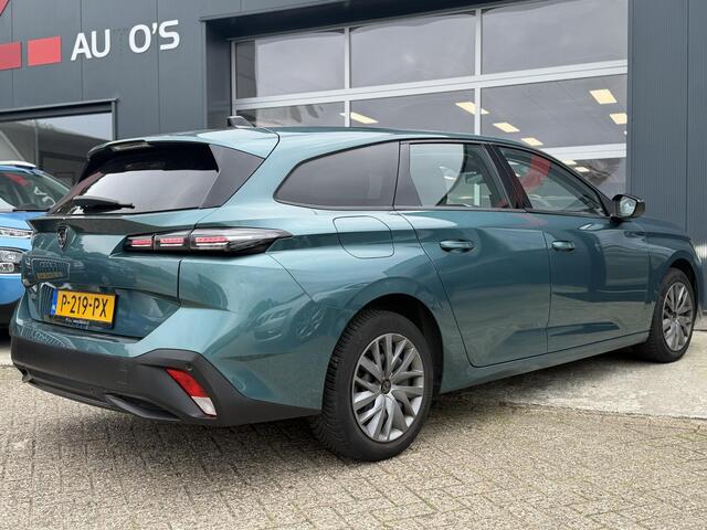 Peugeot 308 SW 1.2 PureTech Active Pack Business - Navigatie - Climate Control - Apple Carplay/Android Auto - LED Koplampen