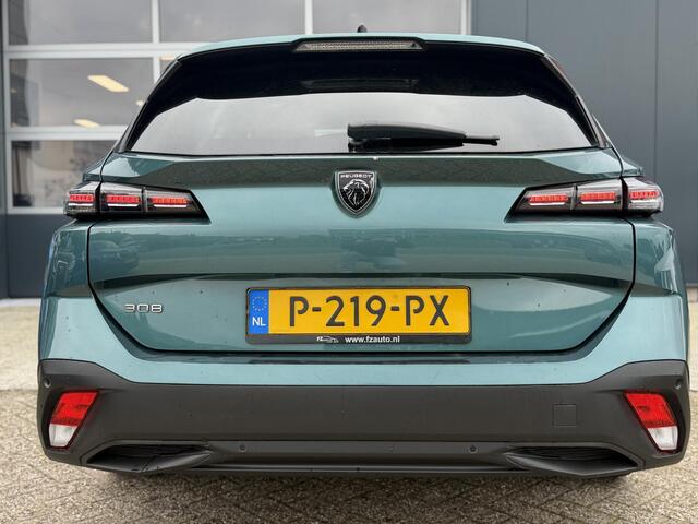 Peugeot 308 SW 1.2 PureTech Active Pack Business - Navigatie - Climate Control - Apple Carplay/Android Auto - LED Koplampen