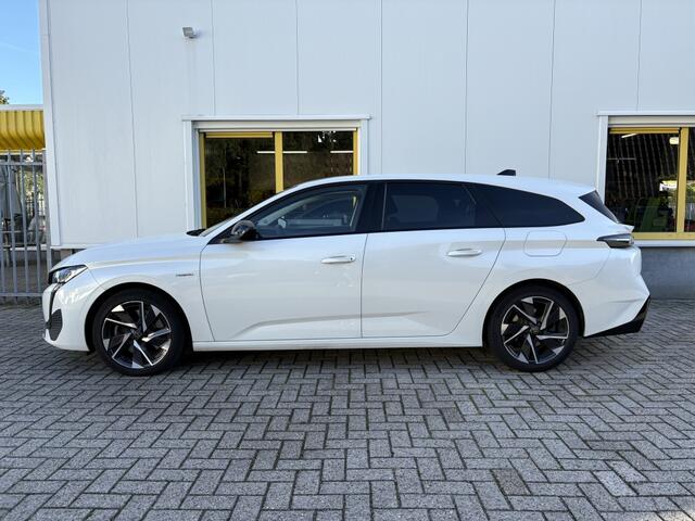 Peugeot 308 SW 1.6 Plug in Hybrid Allure SOH 99.2% Trekhaak Leer