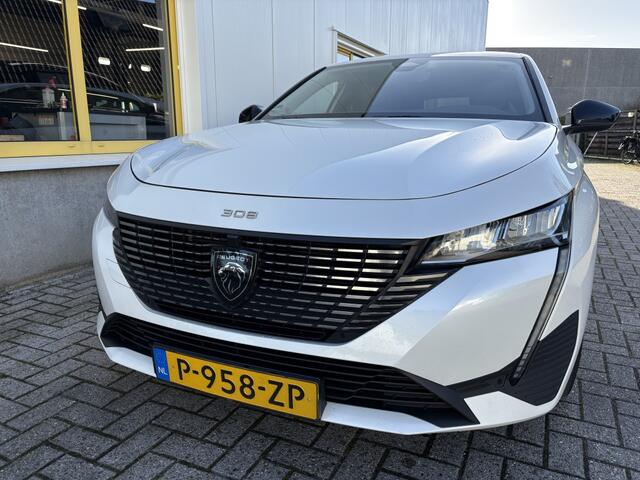 Peugeot 308 SW 1.6 Plug in Hybrid Allure SOH 99.2% Trekhaak Leer