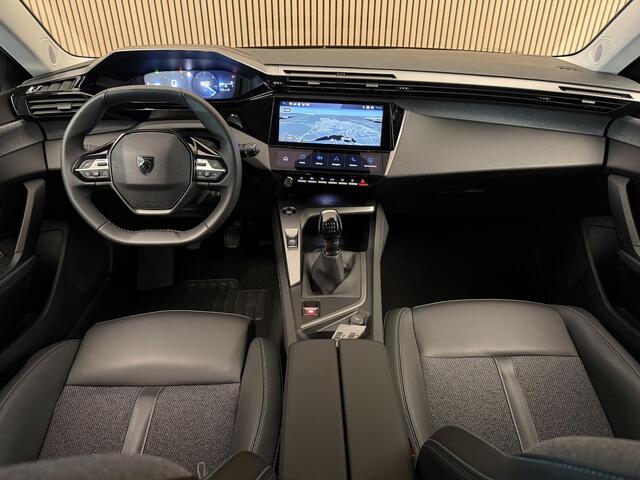 Peugeot 308 1.2 PureTech 130PK Allure | Navi | 360 Camera | Keyless | Stoelverw. | PDC | Incl. garantie