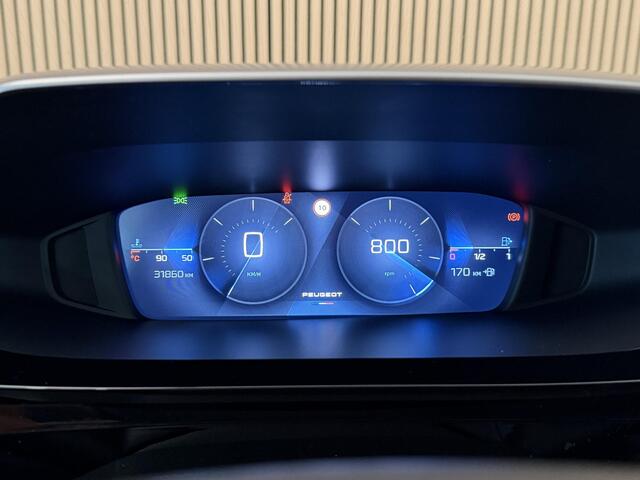 Peugeot 308 1.2 PureTech 130PK Allure | Navi | 360 Camera | Keyless | Stoelverw. | PDC | Incl. garantie