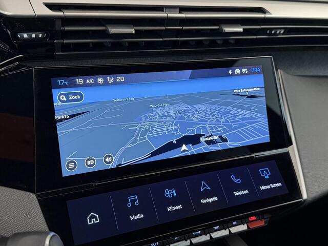 Peugeot 308 1.2 PureTech 130PK Allure | Navi | 360 Camera | Keyless | Stoelverw. | PDC | Incl. garantie