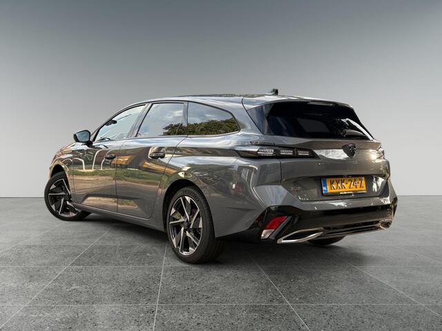 Peugeot 308 SW Allure 1.2 Turbo 130pk | TREKGEW. 1.250kg | STOELVERW. | CAMERA | AGR-STOEL | TREKHAAK | STOELVERW. | NAVI | CLIMA | LAGE KM-STAND! | LEDER/STOF | APPLE CARPLAY / ANDROID AUTO |