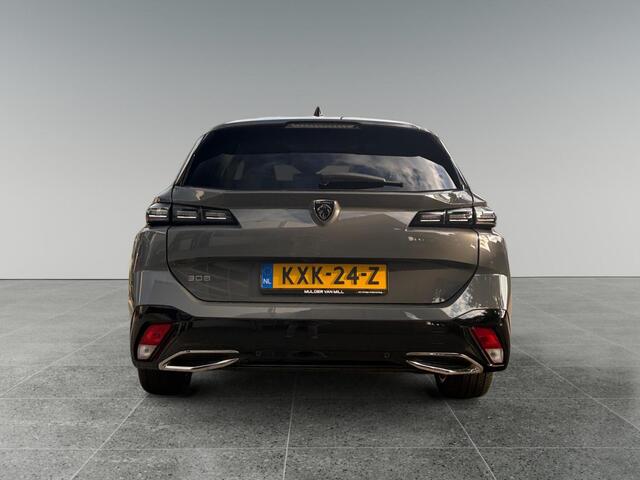 Peugeot 308 SW Allure 1.2 Turbo 130pk | TREKGEW. 1.250kg | STOELVERW. | CAMERA | AGR-STOEL | TREKHAAK | STOELVERW. | NAVI | CLIMA | LAGE KM-STAND! | LEDER/STOF | APPLE CARPLAY / ANDROID AUTO |