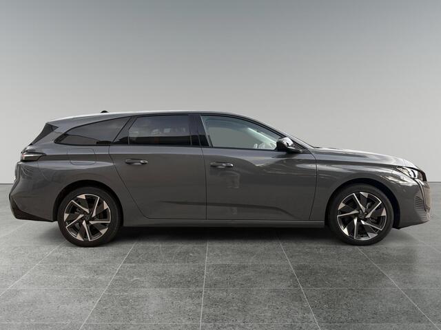 Peugeot 308 SW Allure 1.2 Turbo 130pk | TREKGEW. 1.250kg | STOELVERW. | CAMERA | AGR-STOEL | TREKHAAK | STOELVERW. | NAVI | CLIMA | LAGE KM-STAND! | LEDER/STOF | APPLE CARPLAY / ANDROID AUTO |