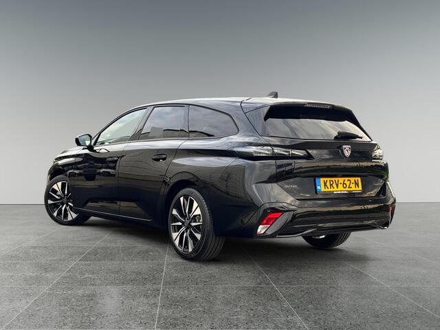 Peugeot 308 SW Allure 1.2 Hybrid 145pk e-DCS6 | NAVI | 360° CAMERA | KEYLESS | CLIMA | APPLE CARPLAY / ANDROID AUTO |