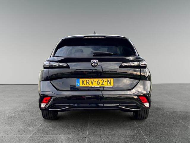Peugeot 308 SW Allure 1.2 Hybrid 145pk e-DCS6 | NAVI | 360° CAMERA | KEYLESS | CLIMA | APPLE CARPLAY / ANDROID AUTO |