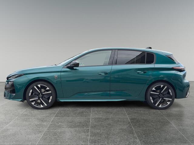 Peugeot 308 1.2 Hybrid 145pk e-DCS6 GT | STOELMASSAGE | 360° CAMERA | NAVI | APPLE CARPLAY / ANDROID AUTO | AGR-STOEL | ALCANTARA | STOELVERW.