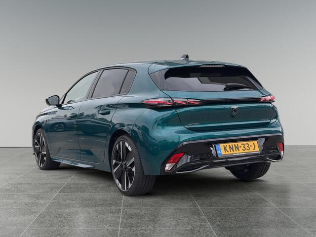 Peugeot 308 1.2 Hybrid 145pk e-DCS6 GT | STOELMASSAGE | 360° CAMERA | NAVI | APPLE CARPLAY / ANDROID AUTO | AGR-STOEL | ALCANTARA | STOELVERW.