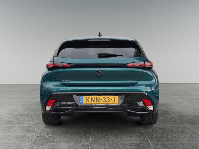 Peugeot 308 1.2 Hybrid 145pk e-DCS6 GT | STOELMASSAGE | 360° CAMERA | NAVI | APPLE CARPLAY / ANDROID AUTO | AGR-STOEL | ALCANTARA | STOELVERW.