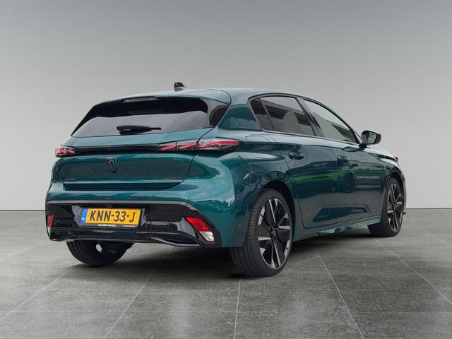 Peugeot 308 1.2 Hybrid 145pk e-DCS6 GT | STOELMASSAGE | 360° CAMERA | NAVI | APPLE CARPLAY / ANDROID AUTO | AGR-STOEL | ALCANTARA | STOELVERW.