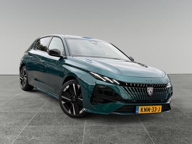 Peugeot 308 1.2 Hybrid 145pk e-DCS6 GT | STOELMASSAGE | 360° CAMERA | NAVI | APPLE CARPLAY / ANDROID AUTO | AGR-STOEL | ALCANTARA | STOELVERW.