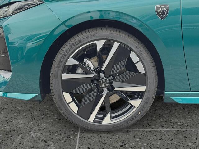 Peugeot 308 1.2 Hybrid 145pk e-DCS6 GT | STOELMASSAGE | 360° CAMERA | NAVI | APPLE CARPLAY / ANDROID AUTO | AGR-STOEL | ALCANTARA | STOELVERW.