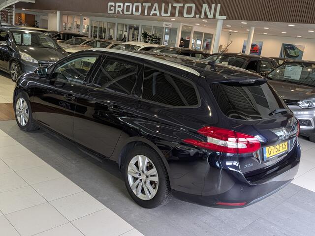 Peugeot 308 SW 1.2 PureTech Blue Lease Executive Airco, Cruise Control, Stuurbekrachtiging