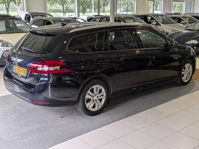Peugeot 308 SW 1.2 PureTech Blue Lease Executive Airco, Cruise Control, Stuurbekrachtiging