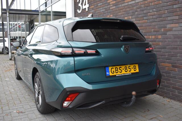 Peugeot 308 SW 1.2 PureTech Active Pack CARPLAY LMV TREKHAAK – foto 2