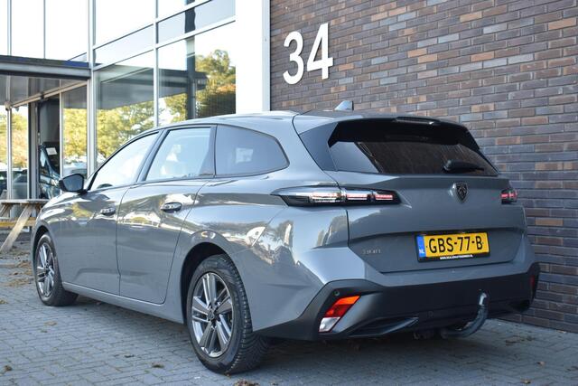 Peugeot 308 SW 1.2 PureTech Active Pack CARPLAY LMV TREKHAAK – foto 3