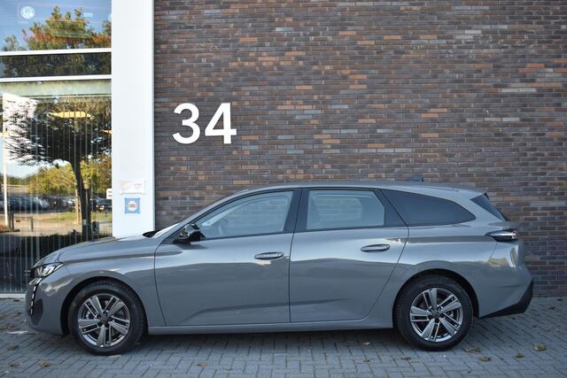 Peugeot 308 SW 1.2 PureTech Active Pack CARPLAY LMV TREKHAAK – foto 10