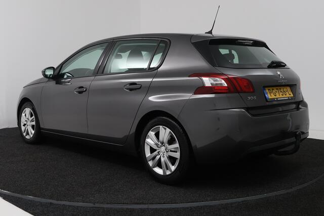 Peugeot 308 1.2 PureTech Active (TREKHAAK, CRUISE CONTROL, NAVIGATIE, PARKEERSENSOREN) – foto 3