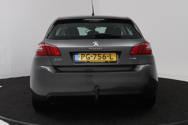 Peugeot 308 1.2 PureTech Active (TREKHAAK, CRUISE CONTROL, NAVIGATIE, PARKEERSENSOREN) – foto 4