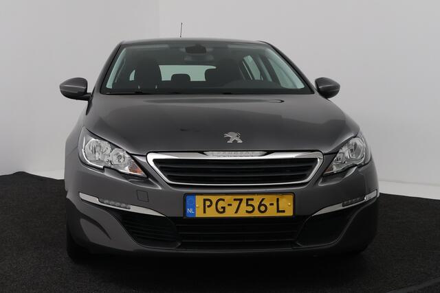 Peugeot 308 1.2 PureTech Active (TREKHAAK, CRUISE CONTROL, NAVIGATIE, PARKEERSENSOREN) – foto 7