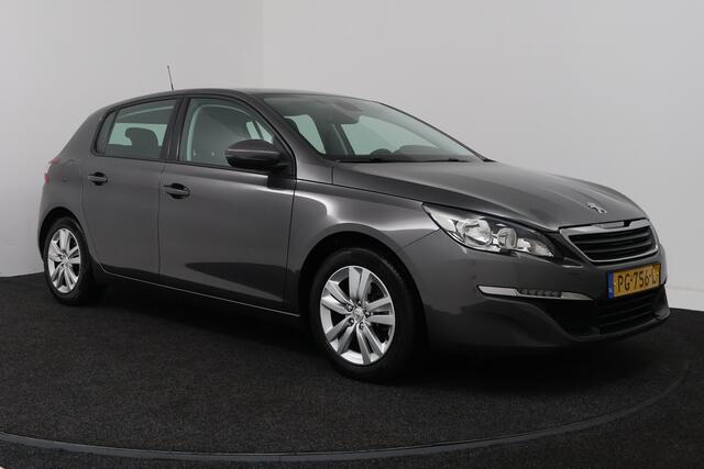 Peugeot 308 1.2 PureTech Active (TREKHAAK, CRUISE CONTROL, NAVIGATIE, PARKEERSENSOREN) – foto 8