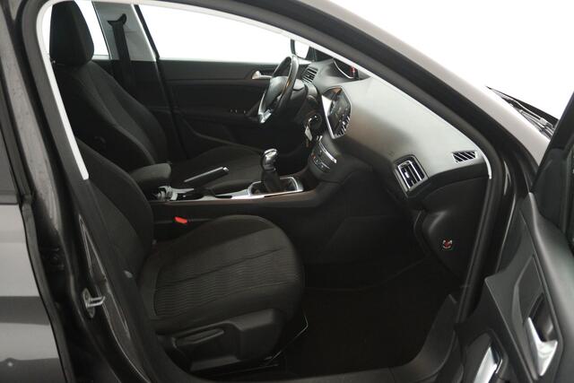 Peugeot 308 1.2 PureTech Active (TREKHAAK, CRUISE CONTROL, NAVIGATIE, PARKEERSENSOREN) – foto 10