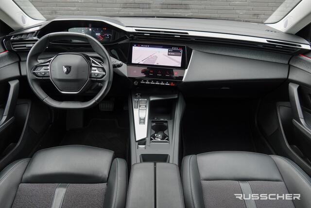 Peugeot 308 1.2 PureTech 131Pk Aut. | Allure Pack Business | Achteruitrijcamera | Trekhaak | 17'' – foto 3