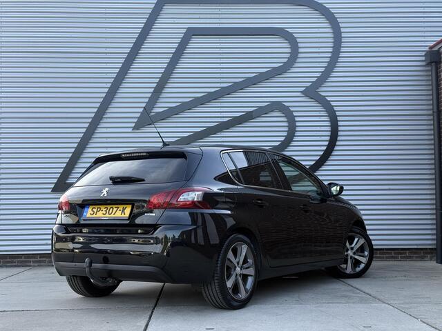 Peugeot 308 1.2 PureTech Blue Lease Premium Pano|Clima|Cruise|Trekhaak|PDC|Elek ramen|Lm velgen|D-riem vv in 2024|APK tot 09-2027 – foto 3