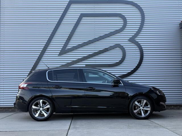 Peugeot 308 1.2 PureTech Blue Lease Premium Pano|Clima|Cruise|Trekhaak|PDC|Elek ramen|Lm velgen|D-riem vv in 2024|APK tot 09-2027 – foto 9
