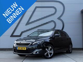 Peugeot 308 1.2 PureTech Blue Lease Premium Pano|Cli