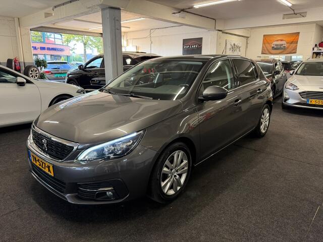 Peugeot 308 1.2 PureT.*NAP*PANO*NAVI*LED*2018 – foto 2