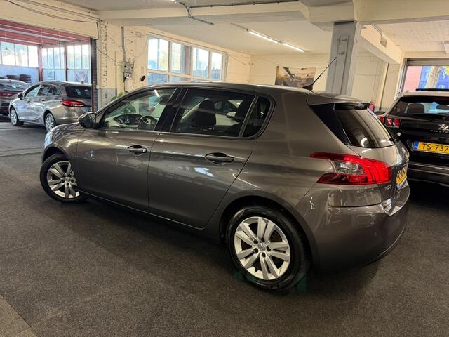 Peugeot 308 1.2 PureT.*NAP*PANO*NAVI*LED*2018 – foto 5