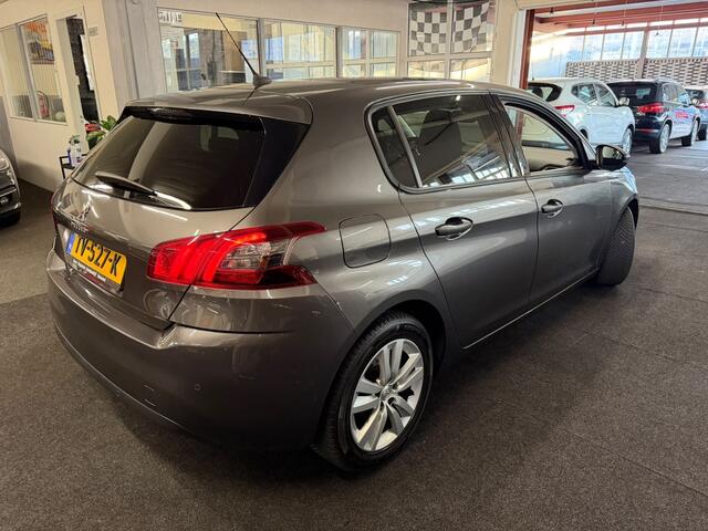 Peugeot 308 1.2 PureT.*NAP*PANO*NAVI*LED*2018 – foto 6
