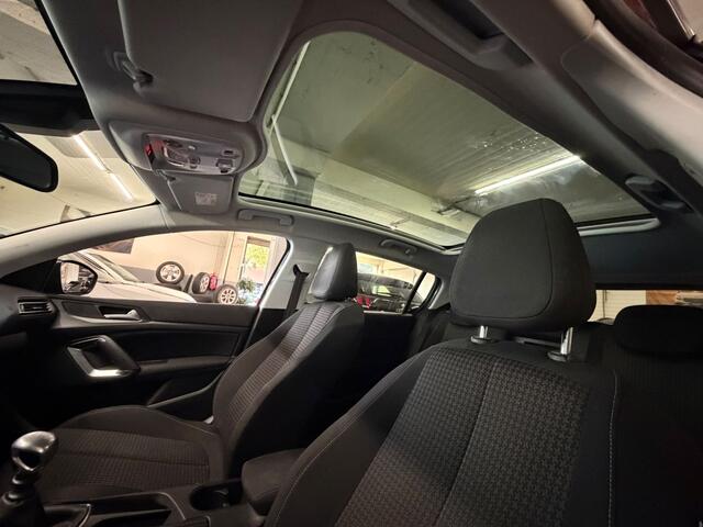 Peugeot 308 1.2 PureT.*NAP*PANO*NAVI*LED*2018 – foto 8