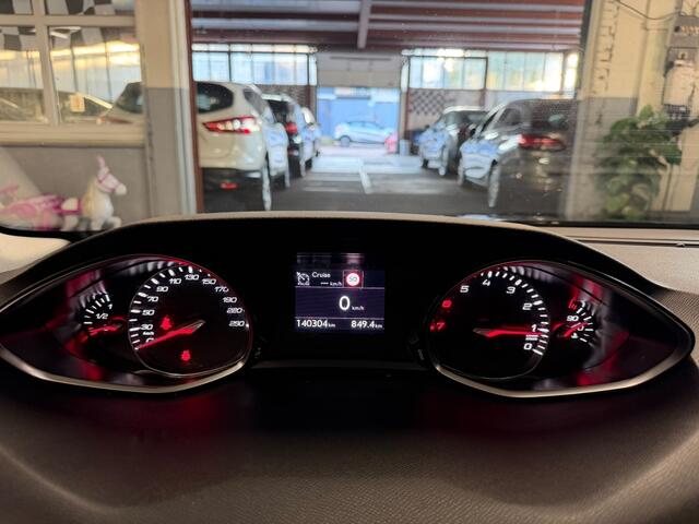 Peugeot 308 1.2 PureT.*NAP*PANO*NAVI*LED*2018 – foto 9