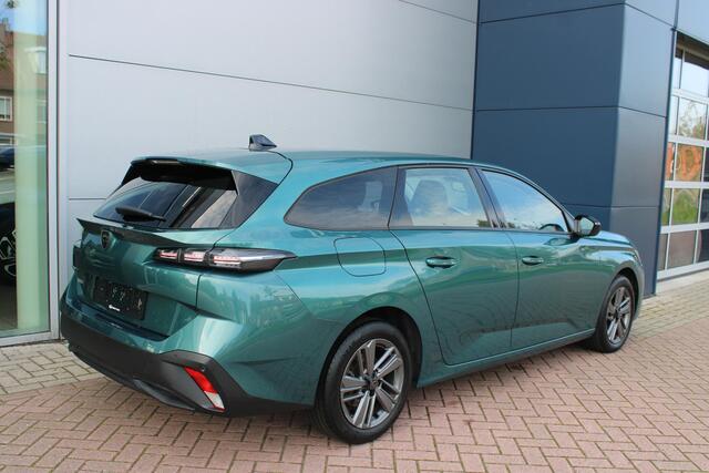 Peugeot 308 SW 1.2 PureTech 130pk Active Pack Automaat Airco Navi Carplay Zeer mooi – foto 4