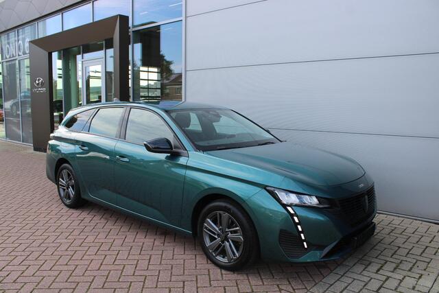 Peugeot 308 SW 1.2 PureTech 130pk Active Pack Automaat Airco Navi Carplay Zeer mooi – foto 6