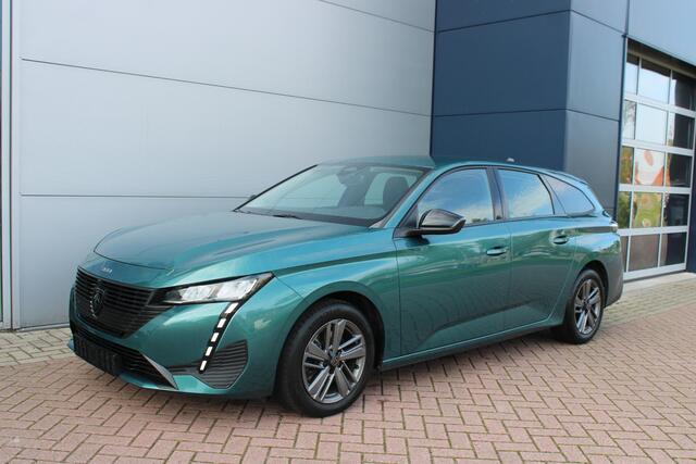 Peugeot 308 SW 1.2 PureTech 130pk Active Pack Automaat Airco Navi Carplay Zeer mooi – foto 7