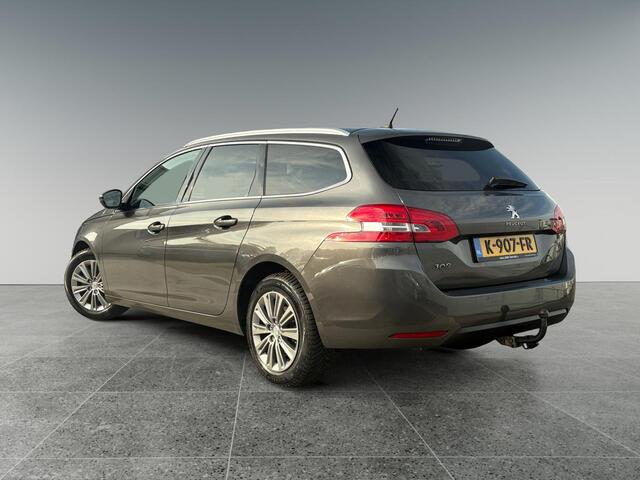 Peugeot 308 SW Allure 1.2 Turbo 130pk | PANODAK | ADAPTIVE CRUISE | TREKHAAK | NAVI | CLIMA | DAB+ – foto 3