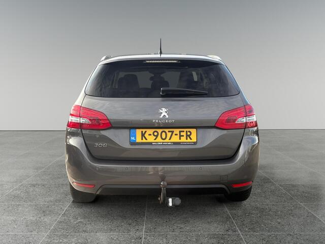 Peugeot 308 SW Allure 1.2 Turbo 130pk | PANODAK | ADAPTIVE CRUISE | TREKHAAK | NAVI | CLIMA | DAB+ – foto 4