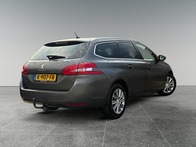 Peugeot 308 SW Allure 1.2 Turbo 130pk | PANODAK | ADAPTIVE CRUISE | TREKHAAK | NAVI | CLIMA | DAB+ – foto 5